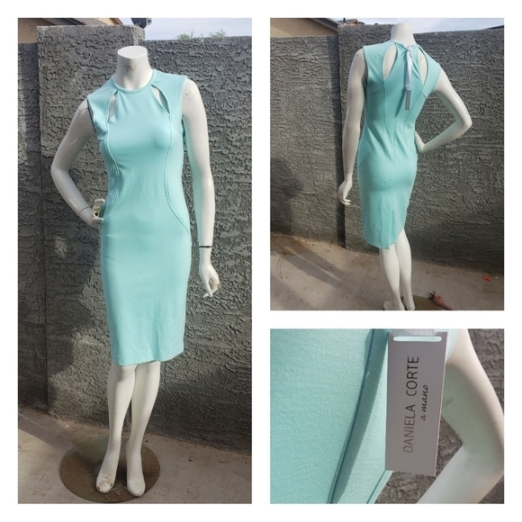 Daniela‎ Corte Lightning Bolt Dress - Picture 1 of 4